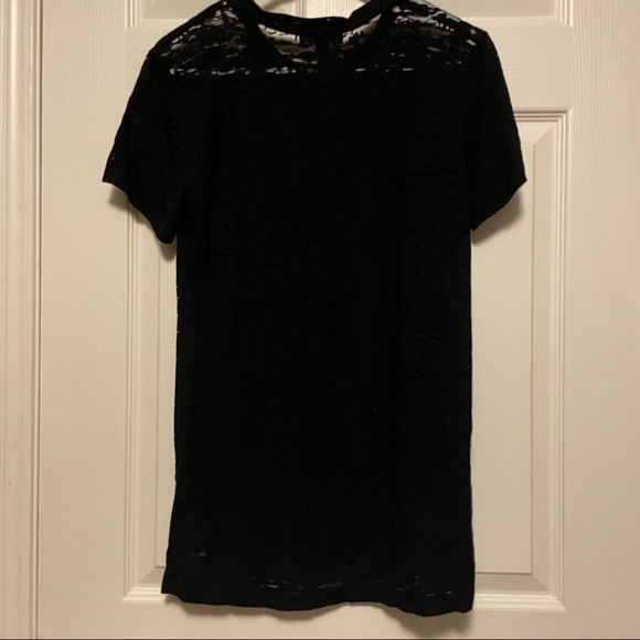 Diesel mesh-esque ⚡️⚡️t-shirt - Picture 6 of 11